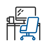 舒適的辦公環境